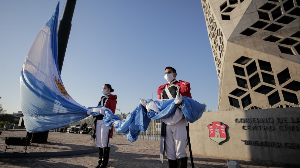 La Provincia conmemorará el 25 de Mayo