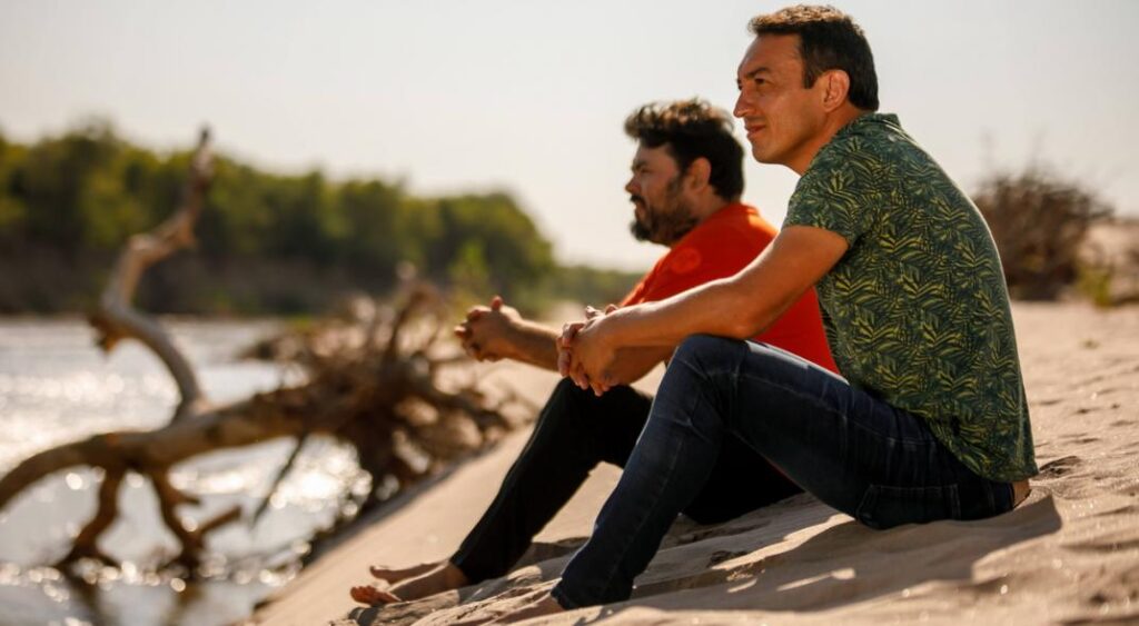 La previa de la peña de ‘Bosque’ con Orellana Lucca
