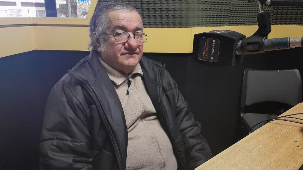 Verdulería ‘Los Amigos’ cumple 47 años de vida y lo festeja con algo especial