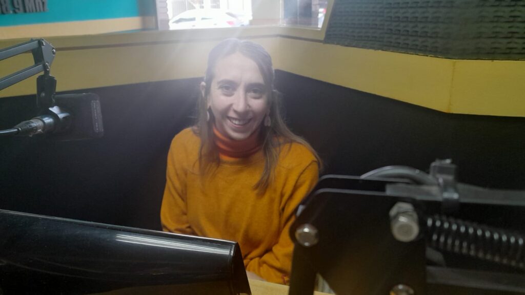 Aprendemos sobre el TE con Carla Brollo