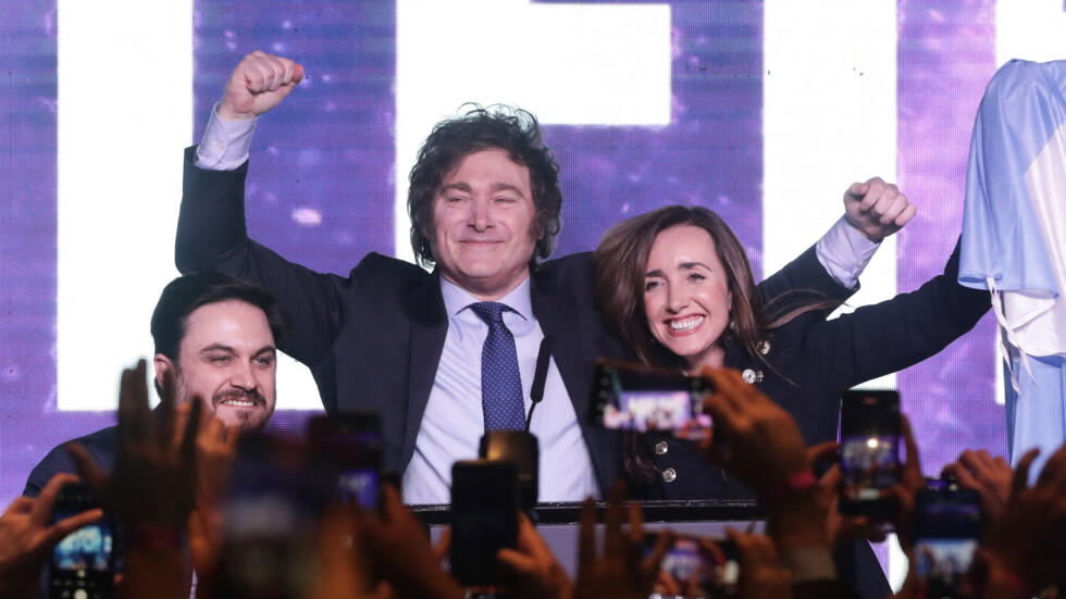 Milei es el supremo ganador