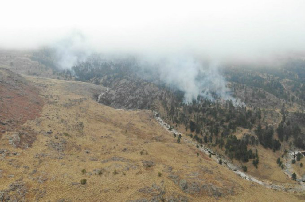 «Alerta amarillo» por vientos en la provincia