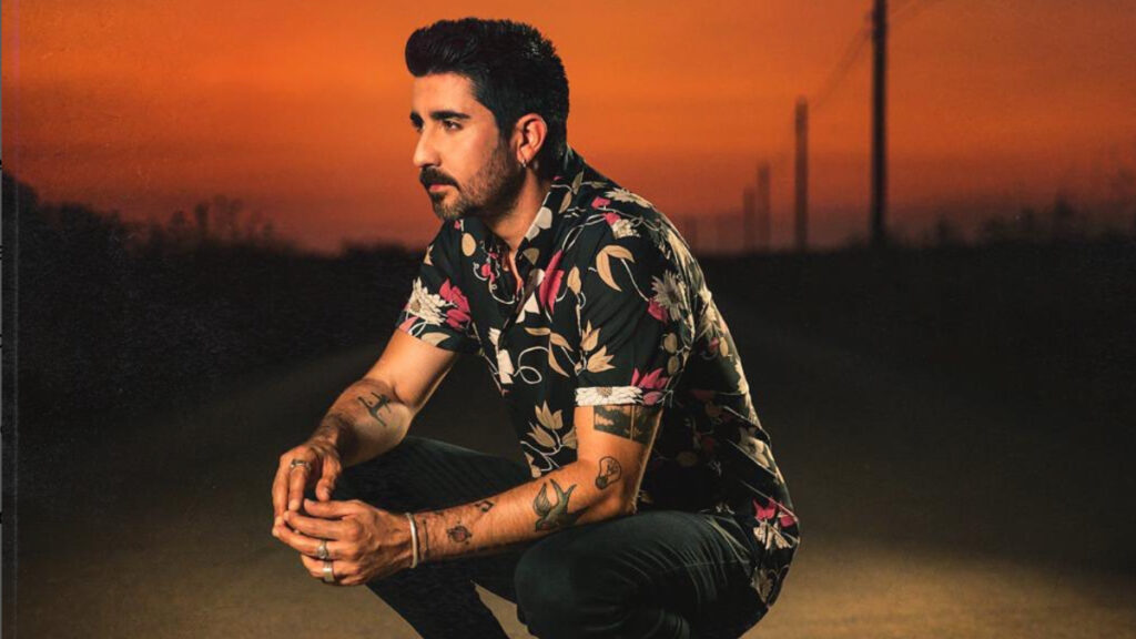 Alex Ubago nos trae una novedad