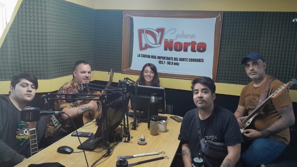 El acústico del viernes con BIGOTE ANCHO