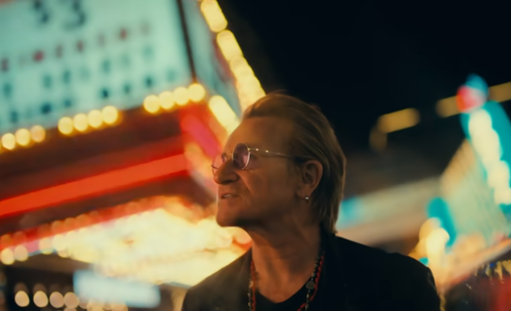 La novedad del martes la trae U2