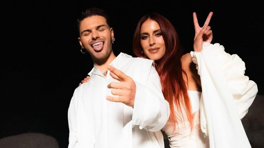 Vicco y su nuevo single con Abraham Mateo