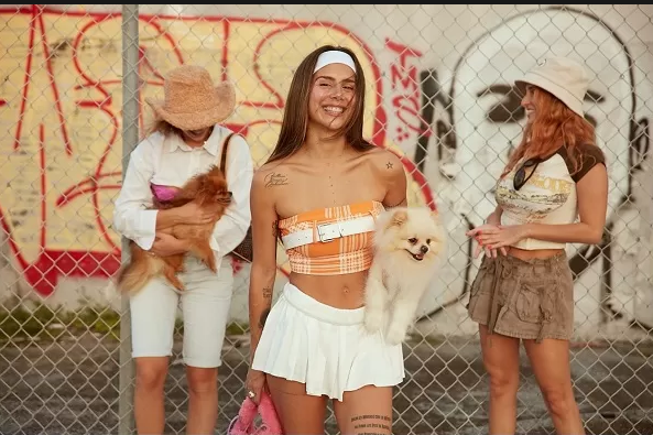 La novedad musical del día con ‘Greeicy’