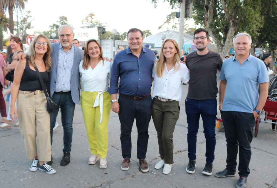 Capitani: “Nuestros festivales son un orgullo que debemos acompañar siempre”
