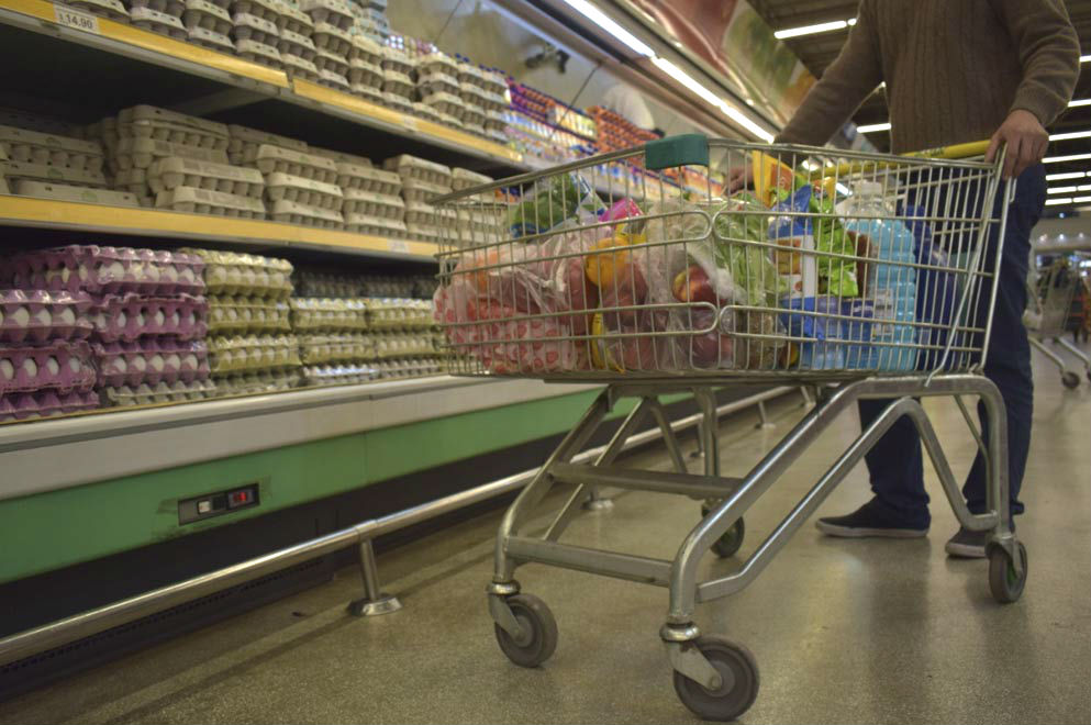 Córdoba: los precios al consumidor aumentaron 24,19% en diciembre