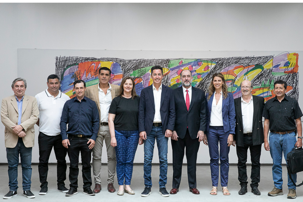 Ocho municipios se suman a la unificación tributaria