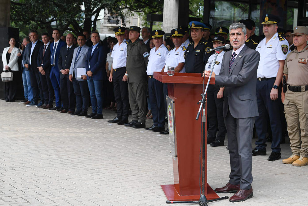 San Francisco: ya funciona la Mesa Operativa Conjunta entre las fuerzas de seguridad provinciales y federales