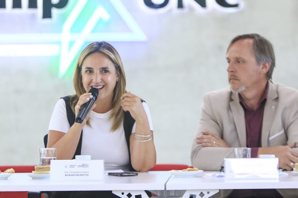 La Provincia lanzó el Plan Estratégico de Desarrollo Sostenible para el Noroeste
