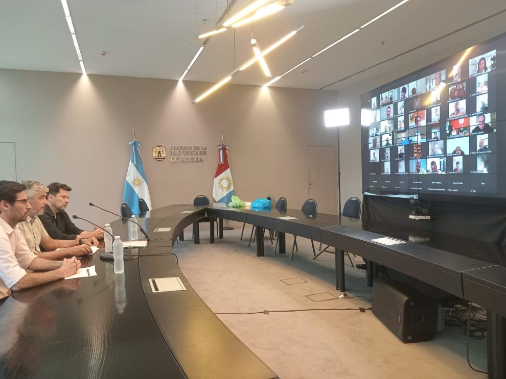 Pieckenstainer: «Mejorar la productividad no es un ajuste del sistema de salud»