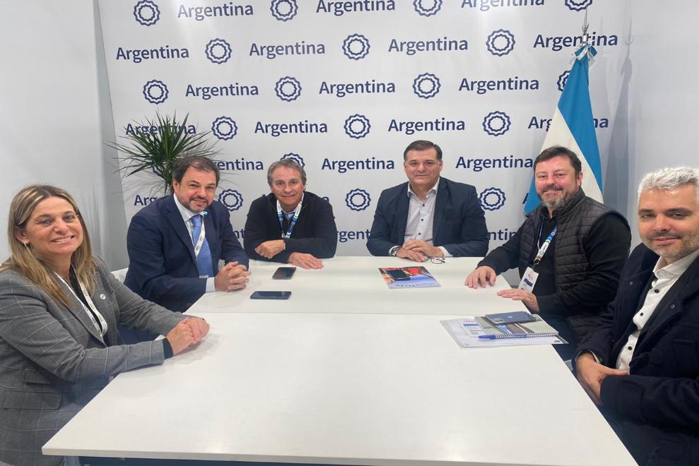 Córdoba participó de la Feria de Turismo más importante del mundo