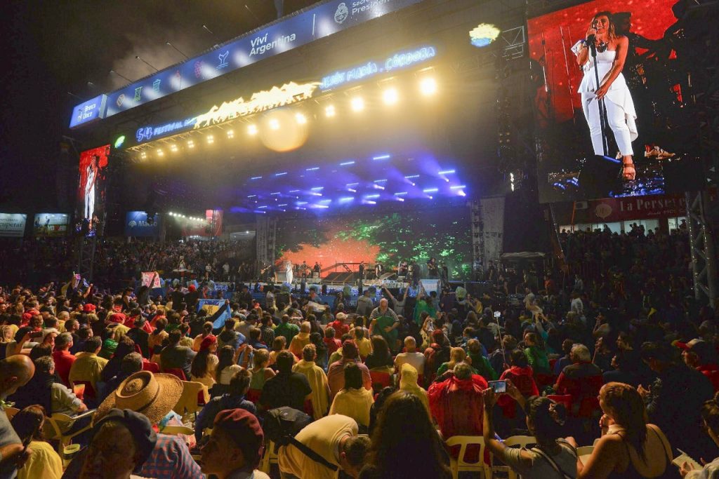 Comienza el Festival de Doma y Folklore de Jesús María