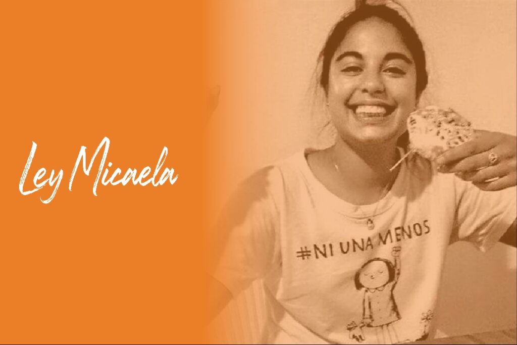 Están abiertas las inscripciones al curso «Ley Micaela Ciudadana»