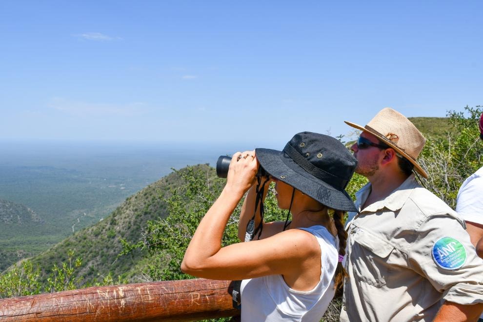 Ambiente trabaja en el desarrollo de la Reserva Natural Chancaní