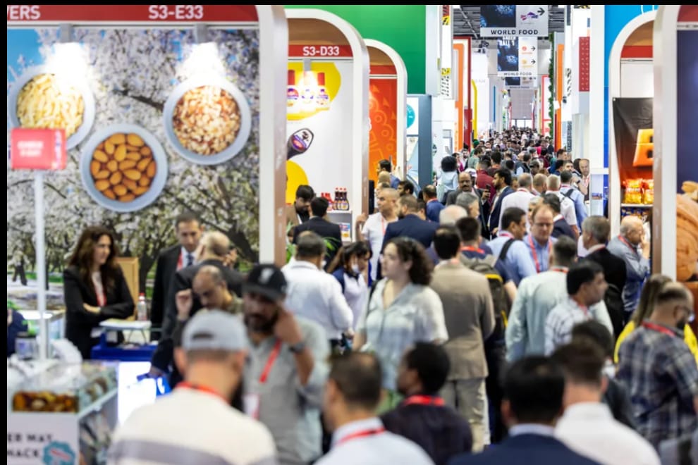 Más de 20 pymes cordobesas participan en Dubai de la feria Gulfood