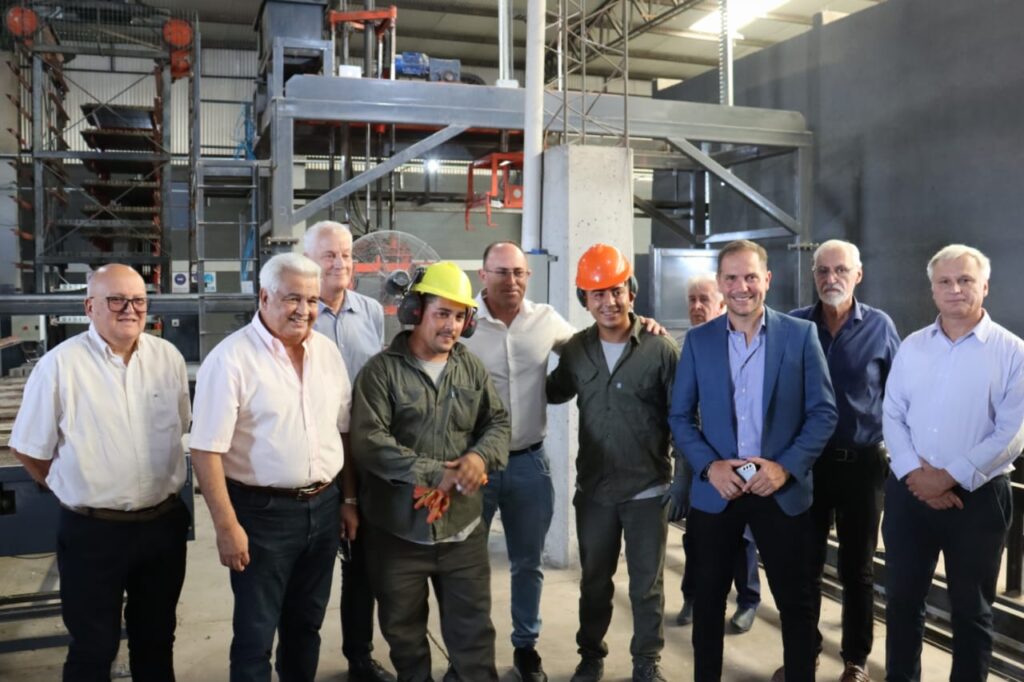 Gill reunió a cooperativas del oeste provincial para fortalecer el asociativismo