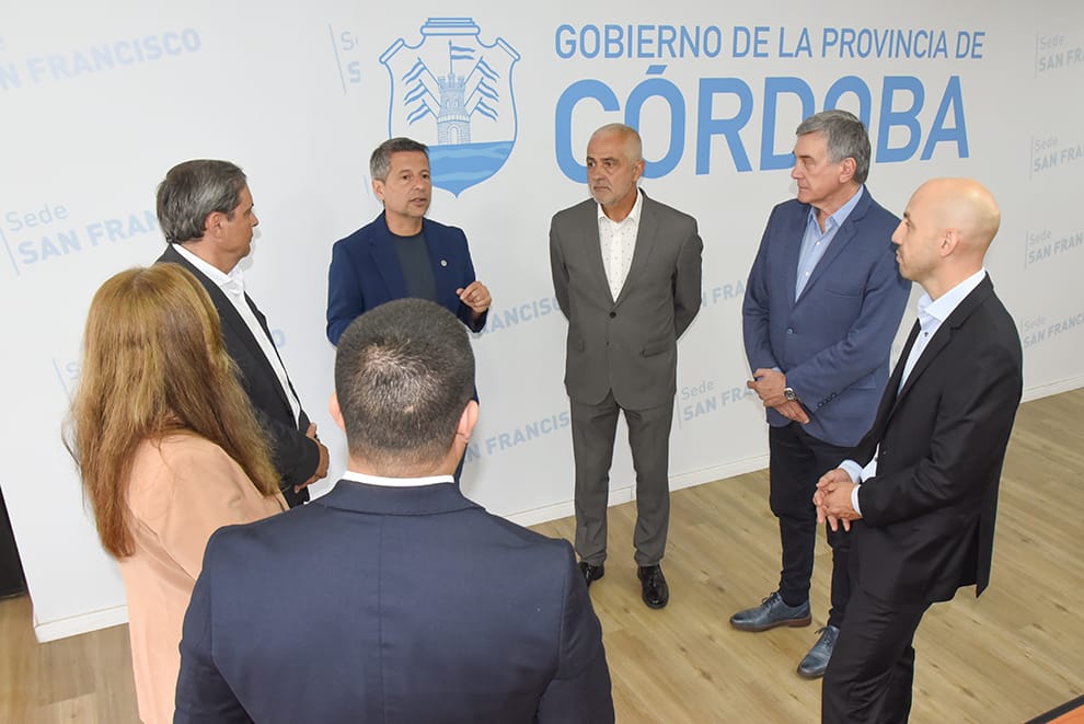 La Región Centro puso en marcha la Mesa de Trabajo, Empleo y Seguridad Social