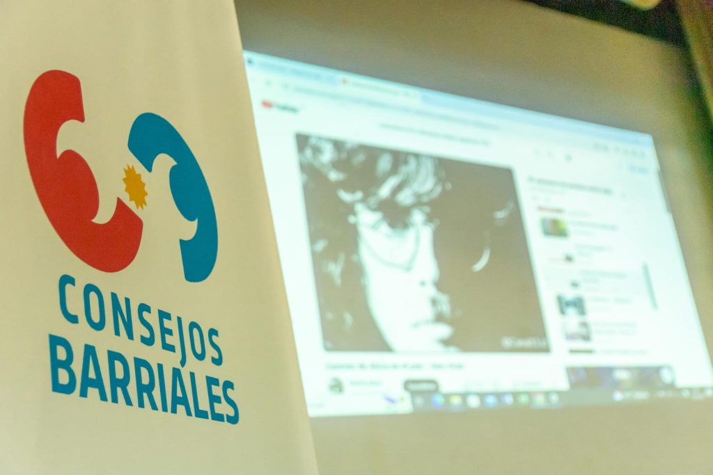 Los Consejos Barriales se suman a las actividades de la Semana de la Memoria