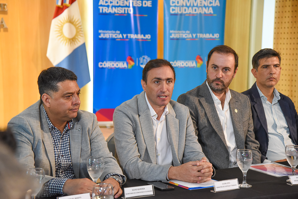 Cosecha Segura: Córdoba y Santa Fe refuerzan controles para asegurar el traslado de granos