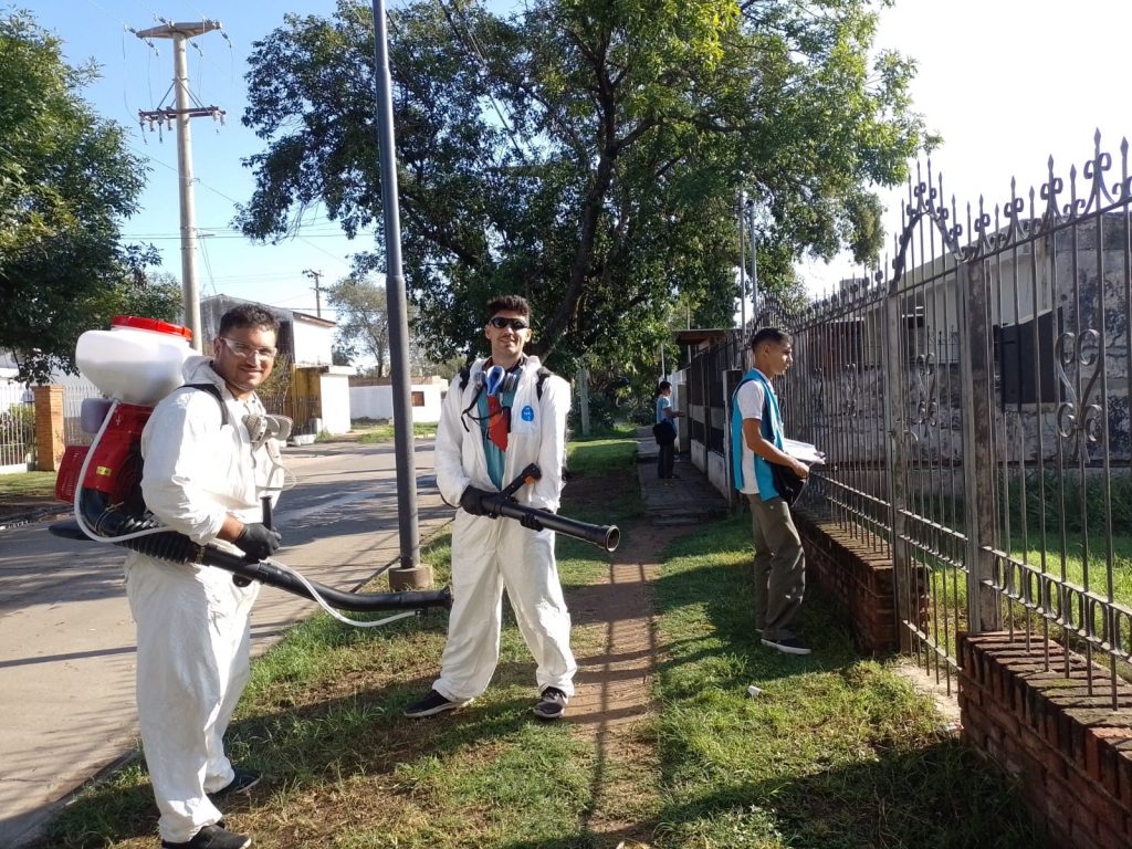 Nuevos bloqueos de foco en barrios de Capital