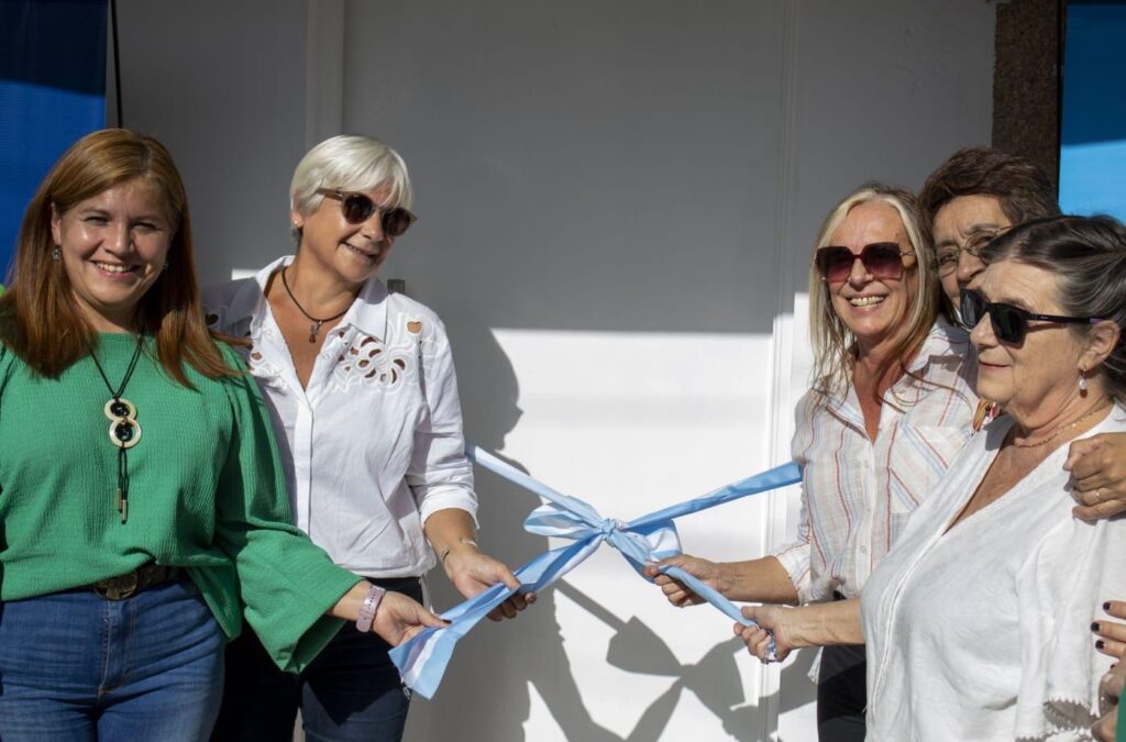 “Los Naranjos”, la primera residencia de SeNAF completamente refaccionada