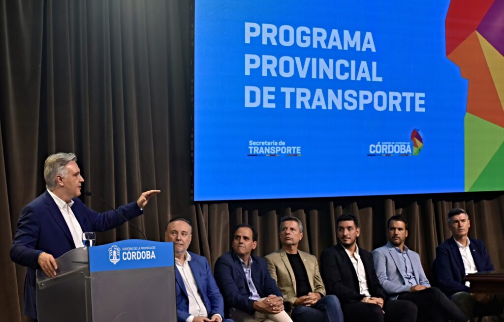 Llaryora: “Río Tercero no merece que le corten el proyecto universitario”