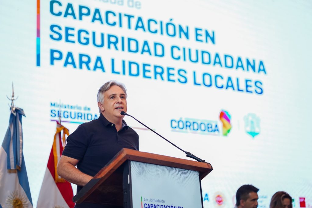 Guardias Locales de Prevención y Convivencia: más de 100 intendentes participaron de la primera jornada de capacitación