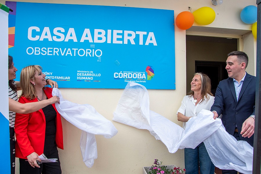 Pilar: la Fundación Suyai se incorpora al programa Casas Abiertas