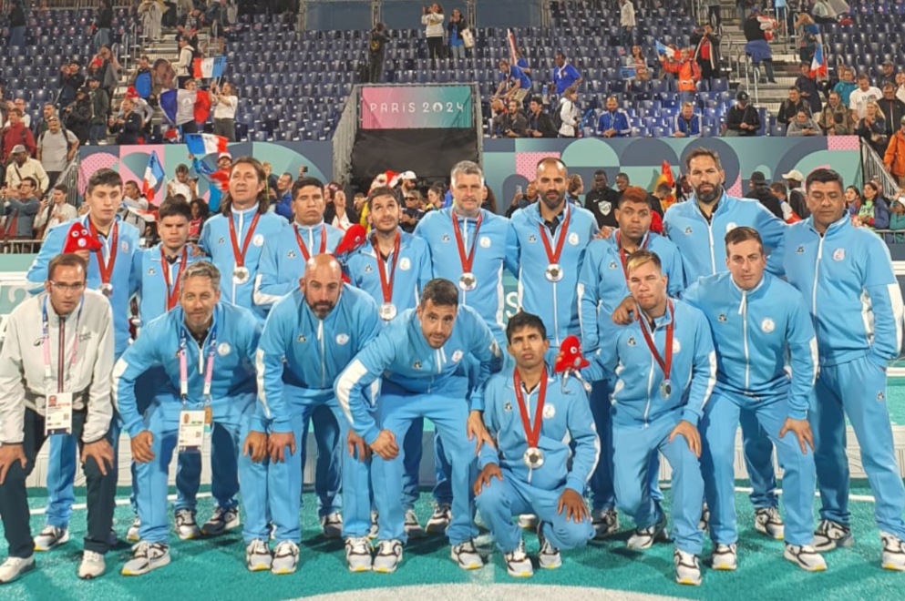 Juegos Paralímpicos: los deportistas cordobeses aportaron tres medallas al equipo nacional
