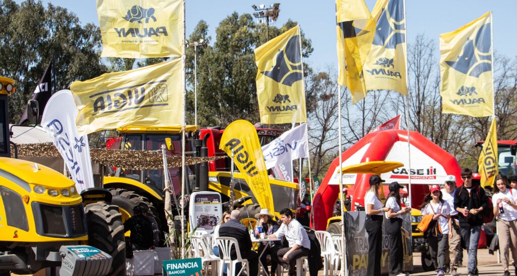 #SRJM: Ya se vendió el 90% de los stand y la Expo se agranda