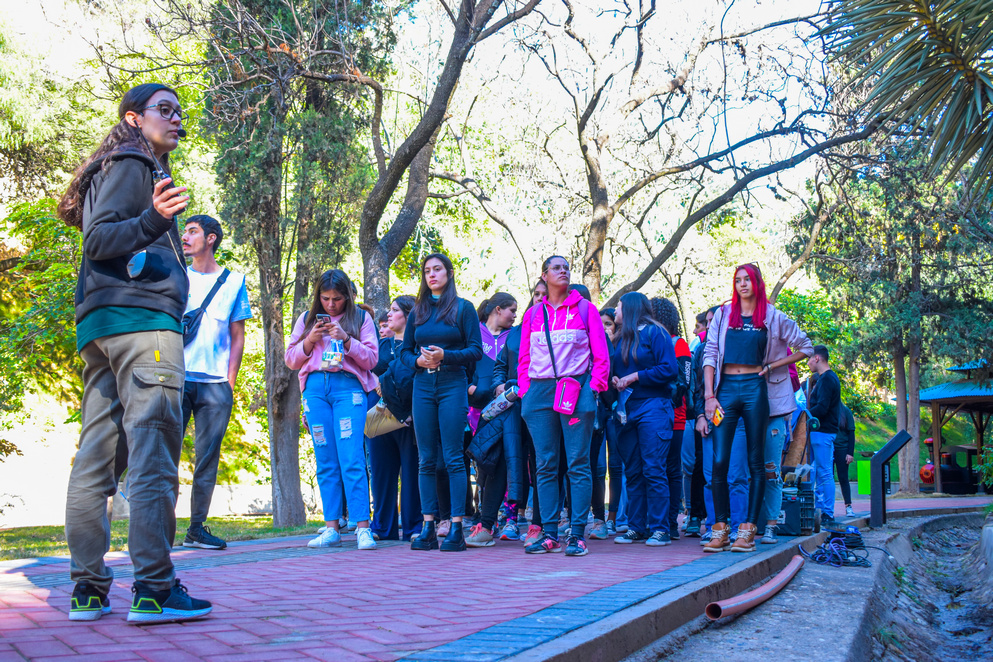 Soy Cordobés invita a los jóvenes del interior a conocer la Capital