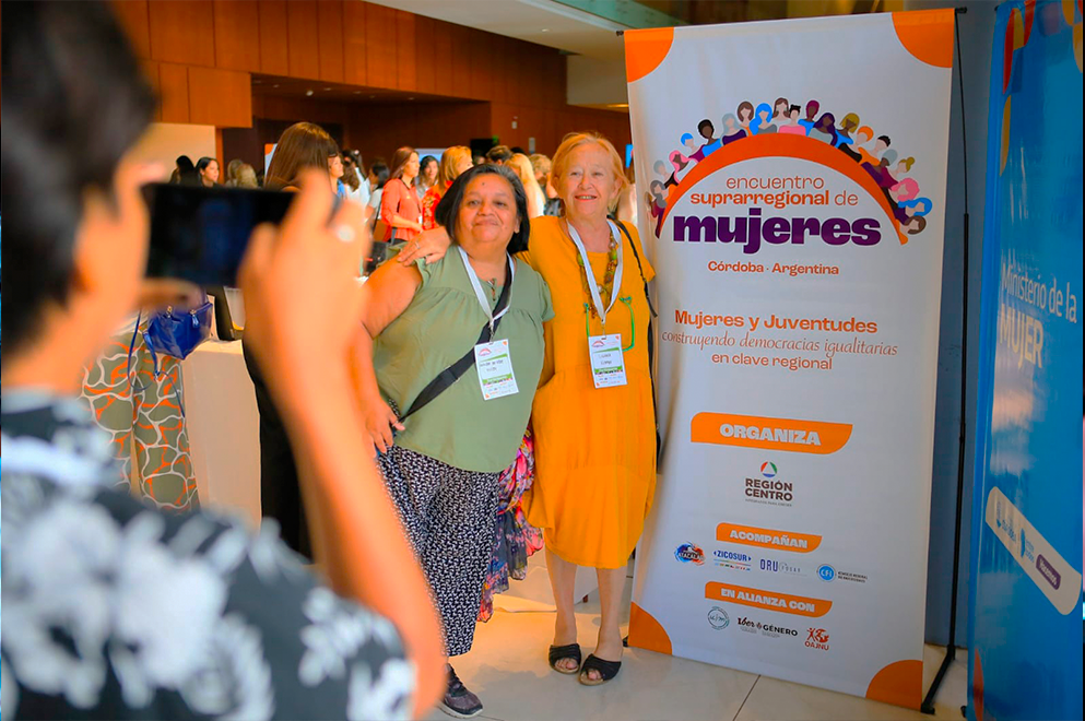Córdoba es sede del Foro Suprarregional “Mujeres y Política”