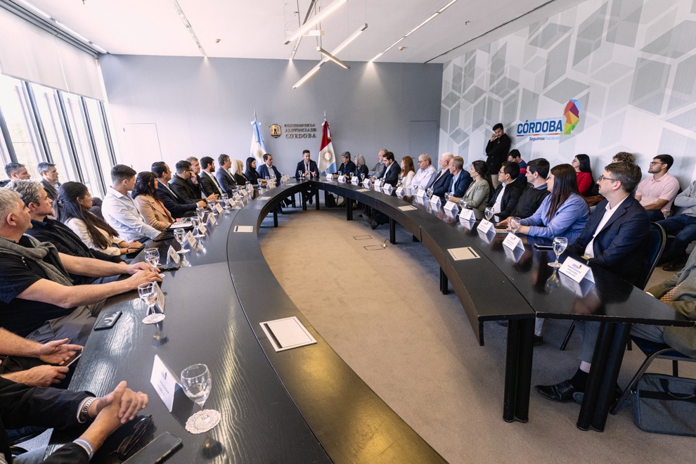 La Provincia financiará obras en departamentos del sur