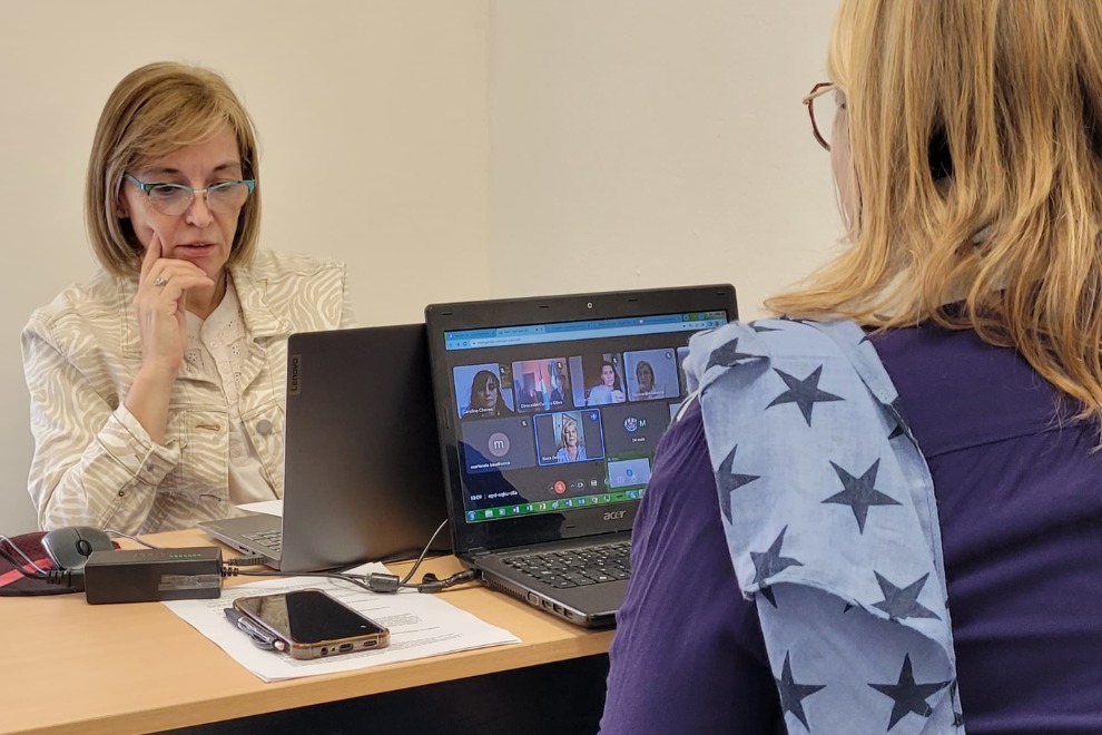 Avanzan las coordinaciones locales de Educación y los Institutos Superiores de Formación docente