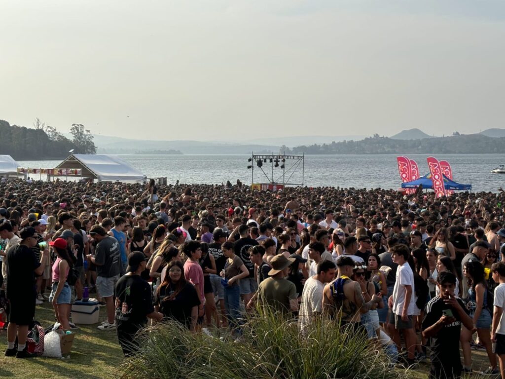 Más de 500 mil jóvenes se movilizaron por el día de la primavera