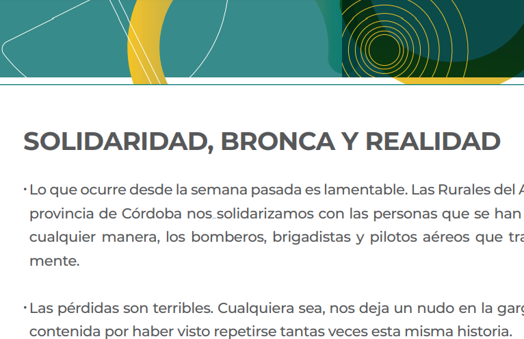 Marcelo Barra: ’14 años sin que nos escuchen en la secretaria de ambiente’