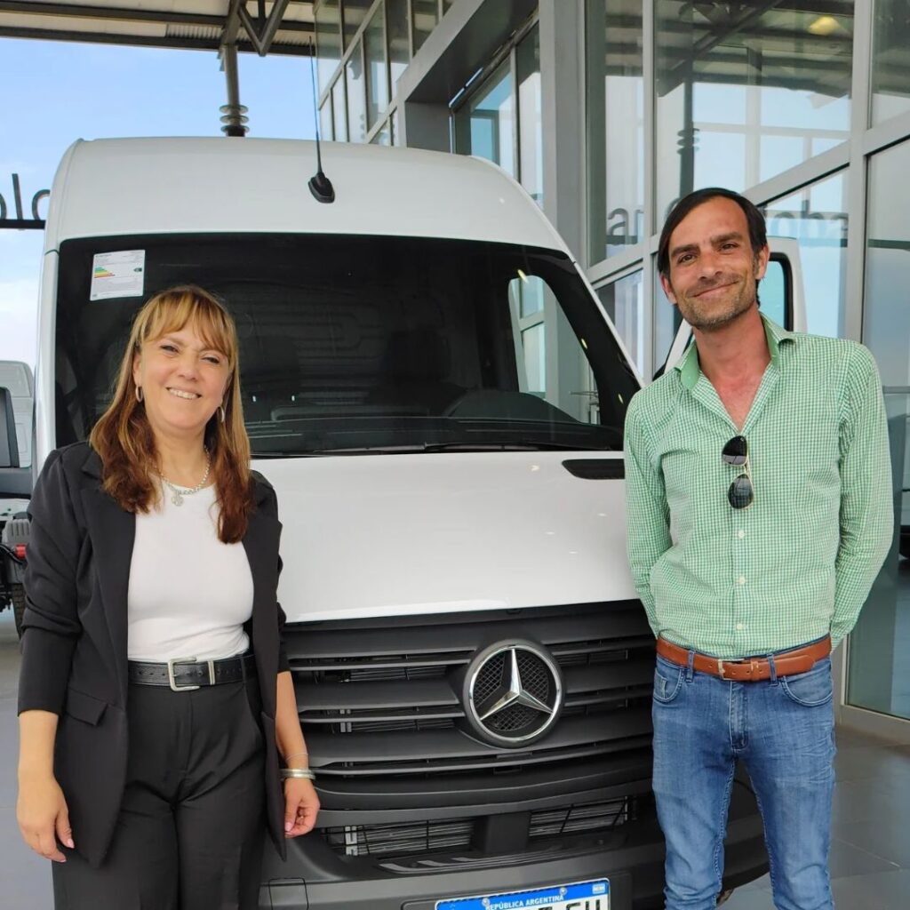 Villa del Totoral contará con una nueva ambulancia de alta complejidad