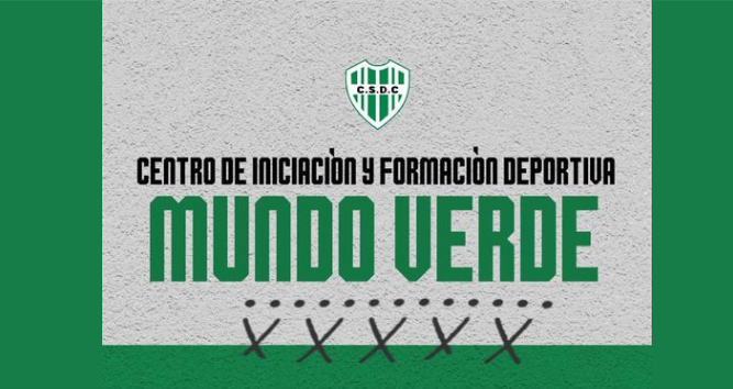 Se viene ‘Mundo Verde’ al club Deportivo Colón