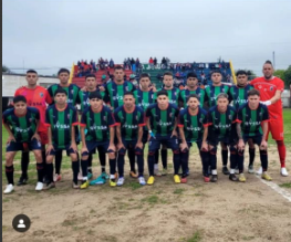 Fútbol: Torneo regional Amateur de primera división. Alianza perdió en el debut con Escuela Presidente Roca