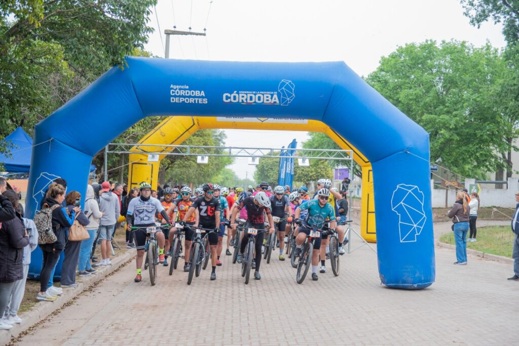 Sinsacate vivió su 16º Rally de las Estancias