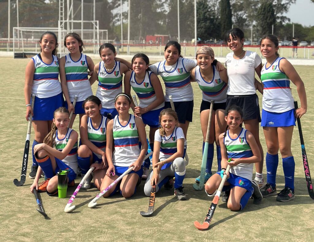 Alianza hockey a una victoria del ascenso a Damas B2
