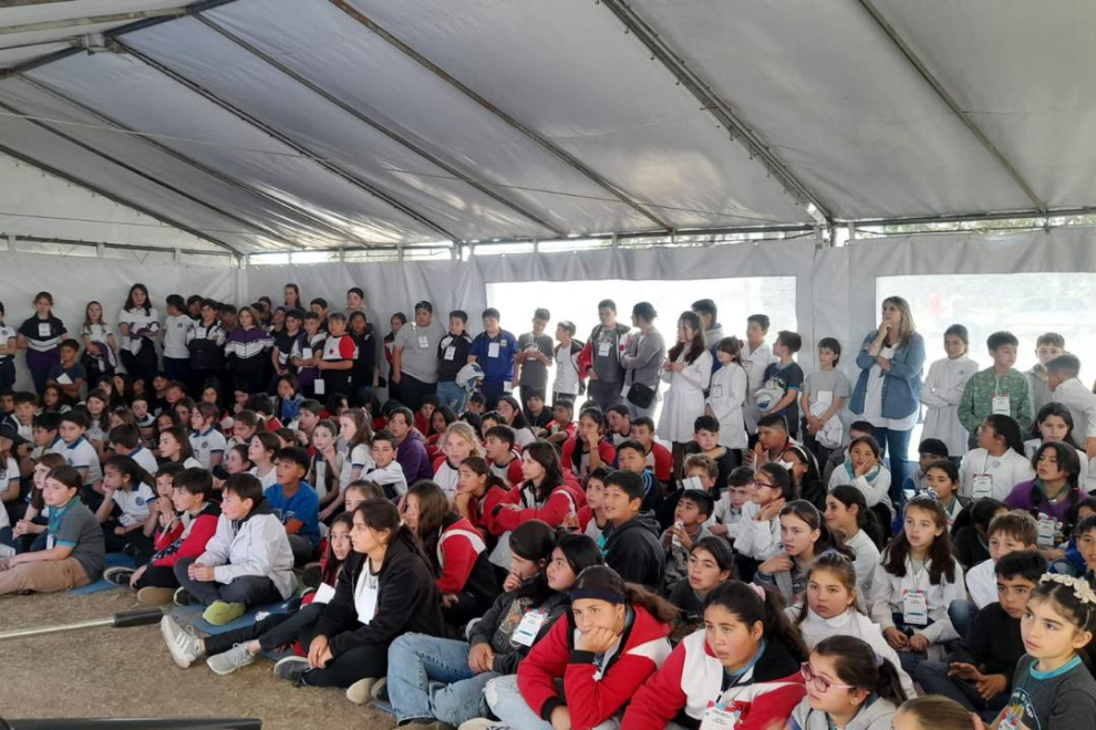 Coordinaciones Locales de Educación: Despeñaderos puso en marcha el 1er. Congreso Ciencia en Movimiento