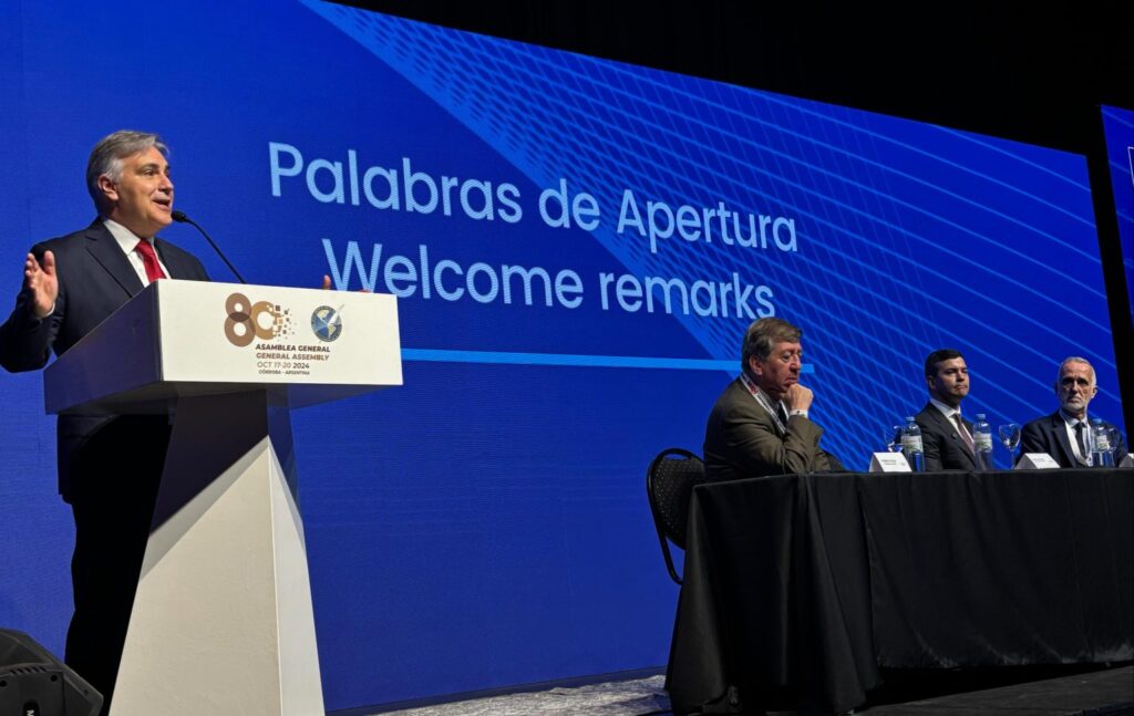 Córdoba es sede de la 80 Asamblea General de la Sociedad Interamericana de Prensa