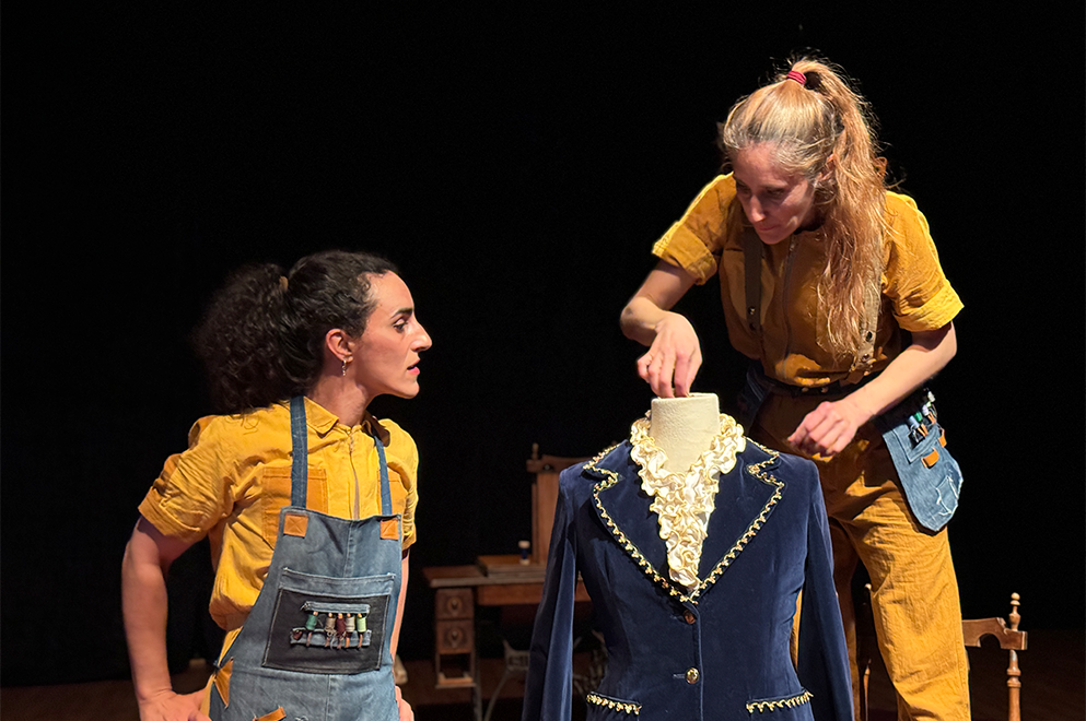 Más de 30.000 espectadores disfrutaron del Festival de Teatro para la Infancia y la Juventud