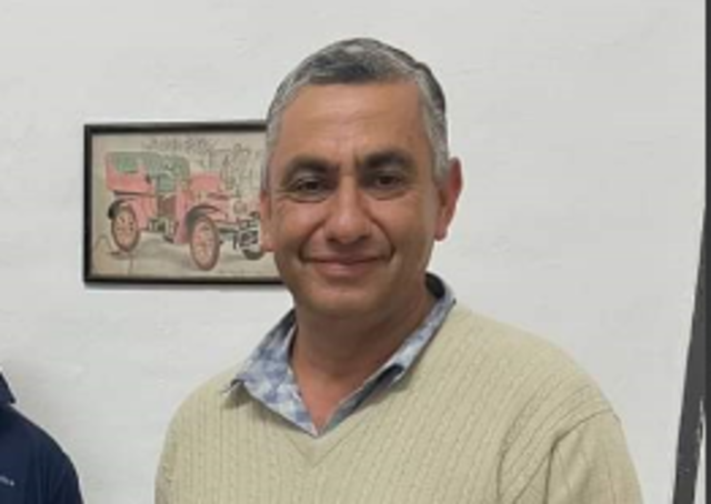 Ruben Visintini fue reelecto como presidente del club Independiente