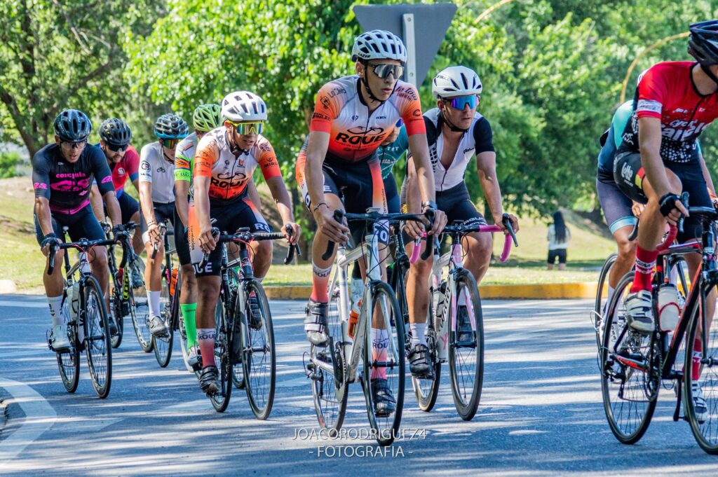 Ciclismo: 8va Fecha cumplida ‘Gp CIUDAD DE COSQUÍN’