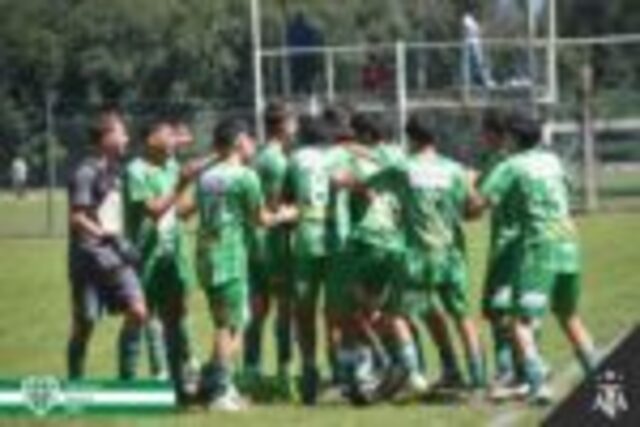 El verde caroyense jugará la final del torneo de AFA
